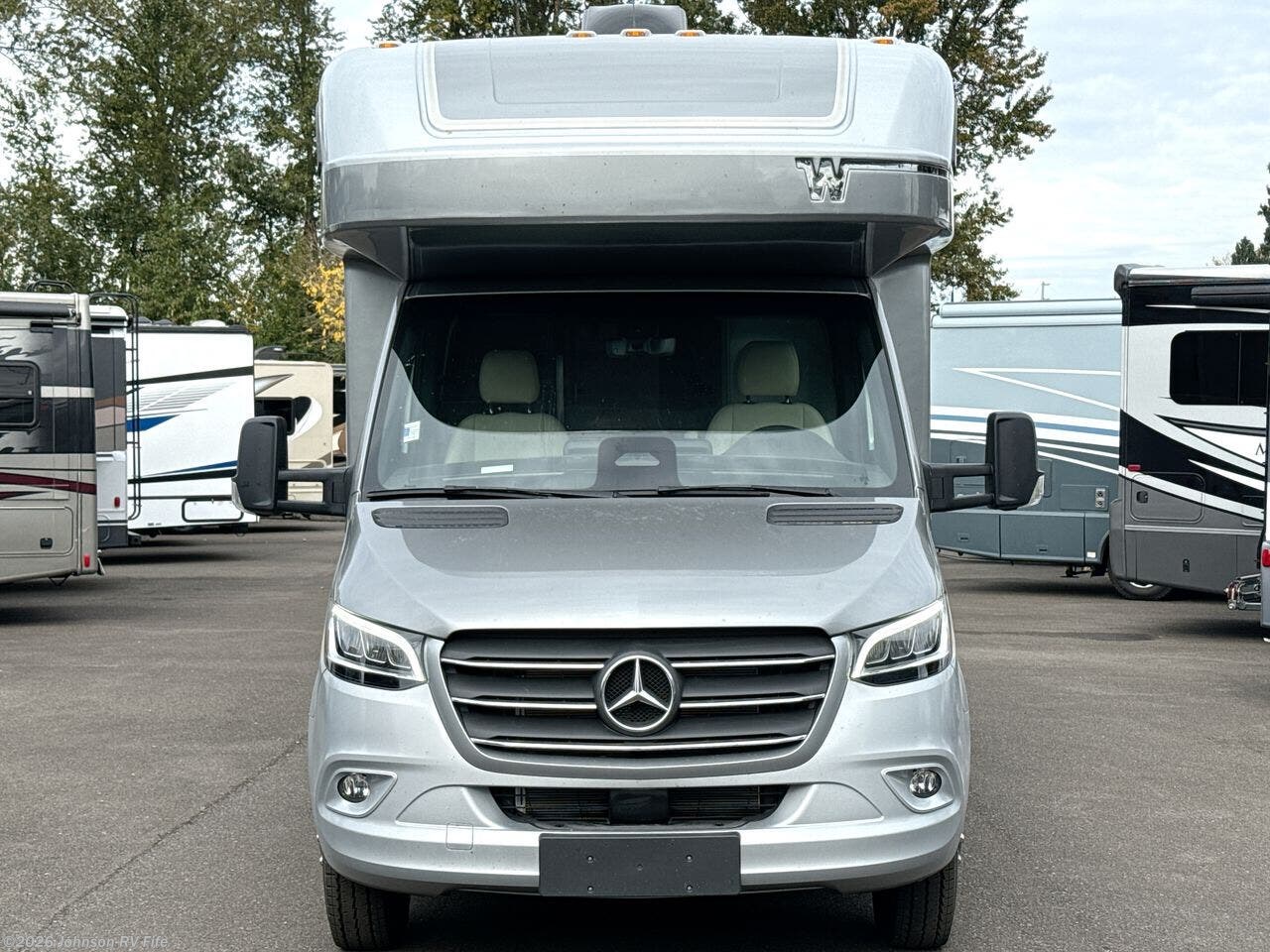 New 2026 Winnebago Navion 24D available in Fife, Washington