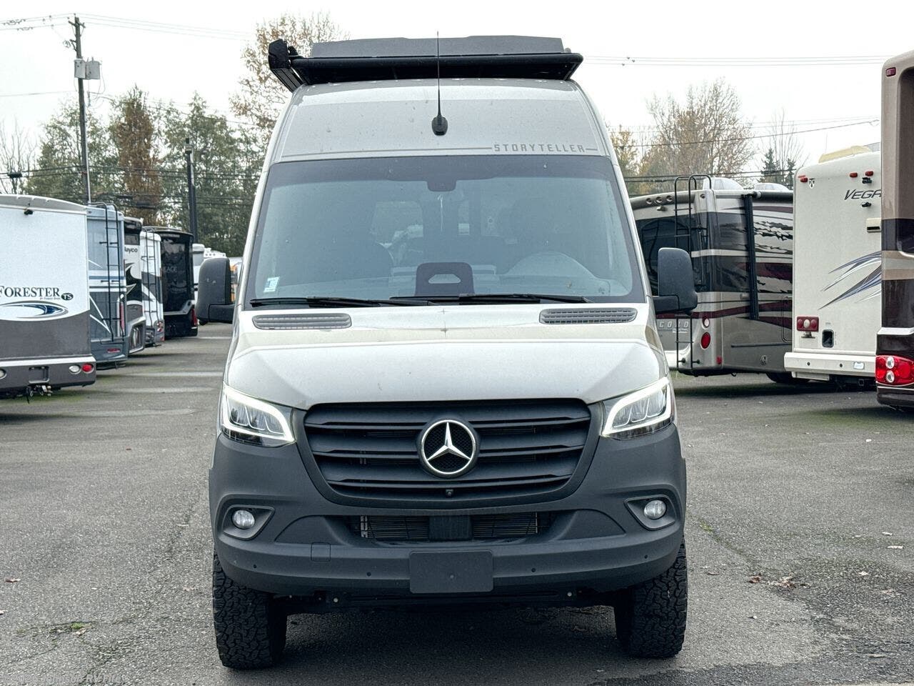 New 2026 Storyteller Overland CLASSIC MODE XO AWD available in Fife, Washington