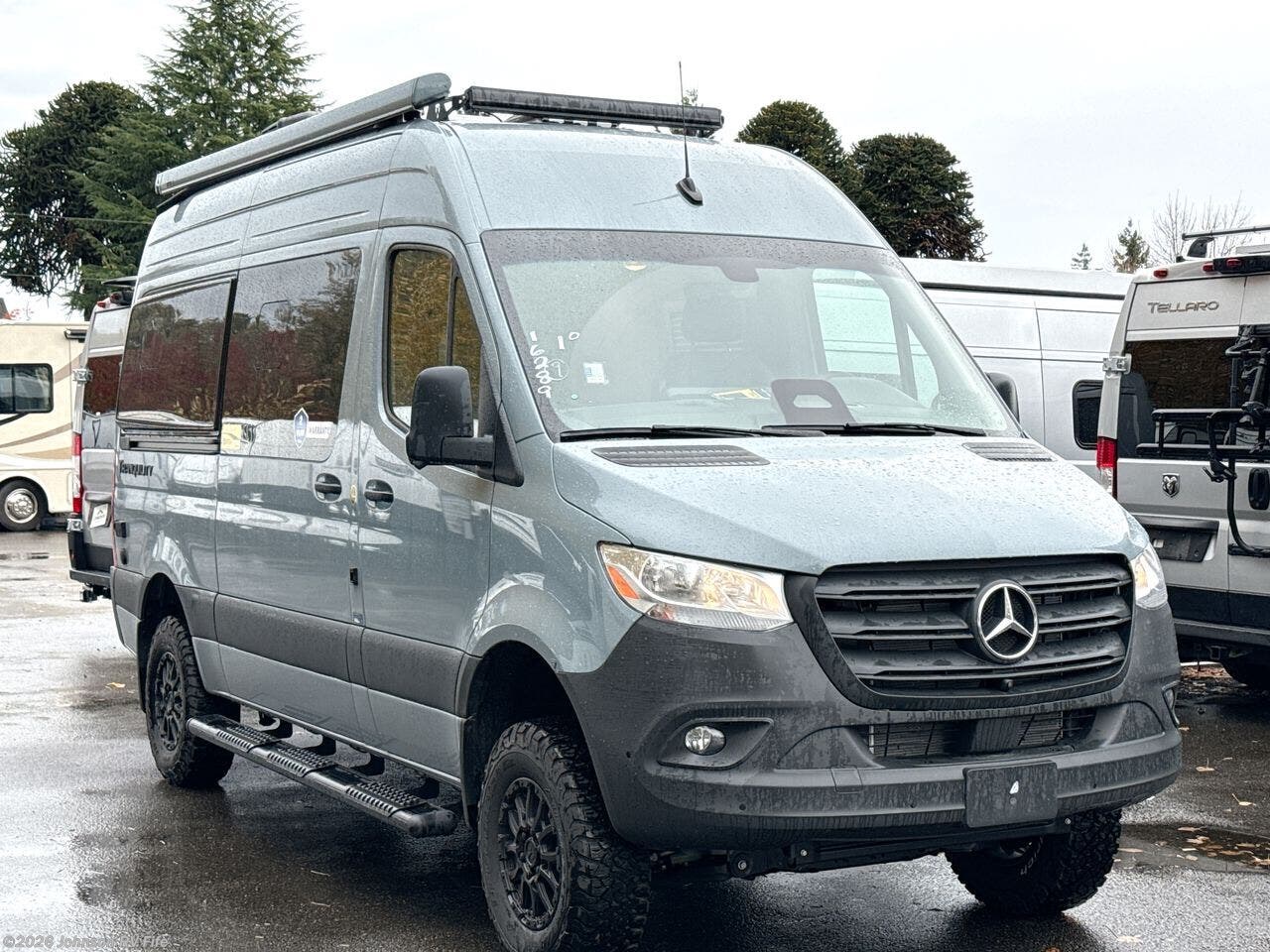 2026 Tranquility 19M by Thor Motor Coach from Johnson RV Fife in Fife, Washington
