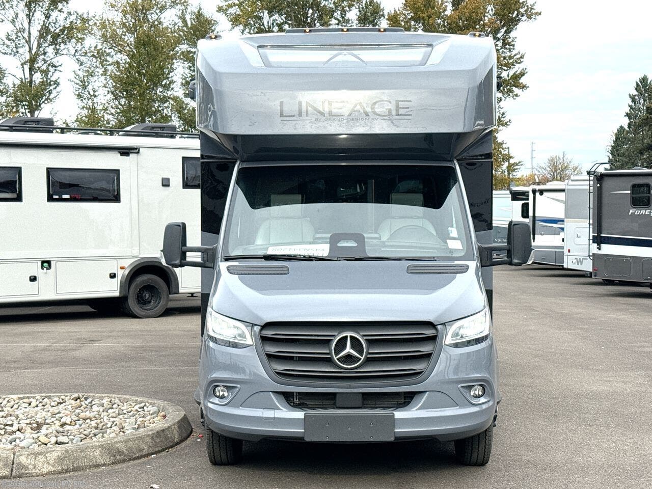 New 2026 Grand Design Lineage 25TK available in Fife, Washington