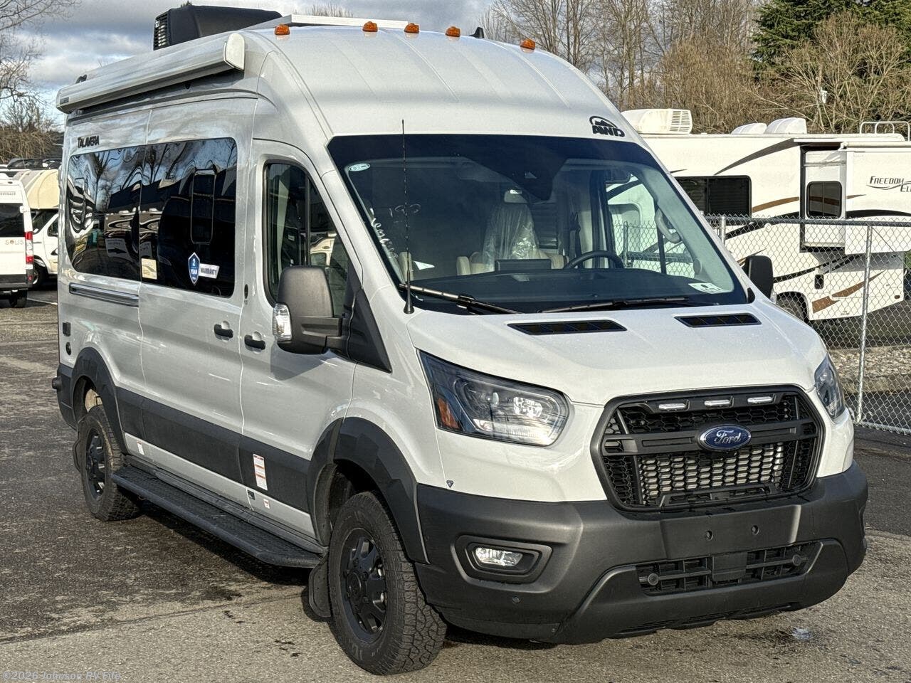 2026 Talavera 1920 by Thor Motor Coach from Johnson RV Fife in Fife, Washington