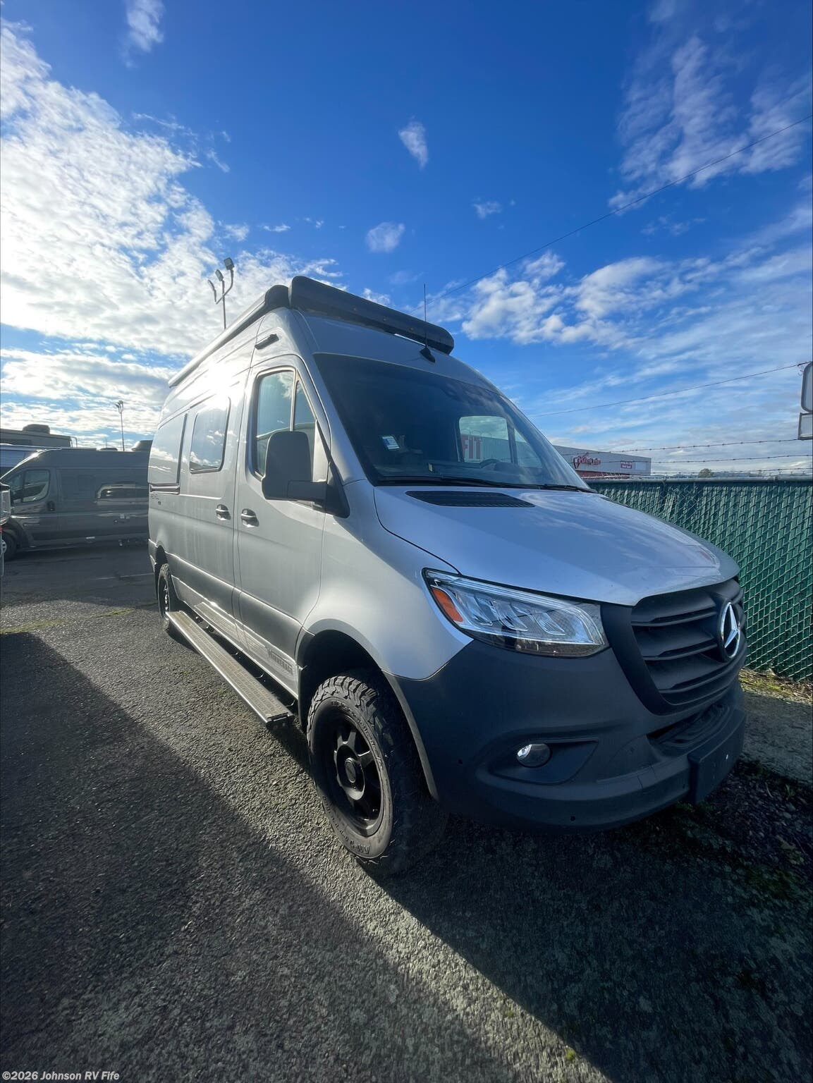 2022 Revel 44E by Winnebago from Johnson RV Fife in Fife, Washington