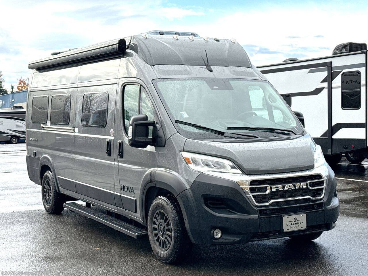 2026 Nova 20D POP TOP by Coachmen from Johnson RV Fife in Fife, Washington