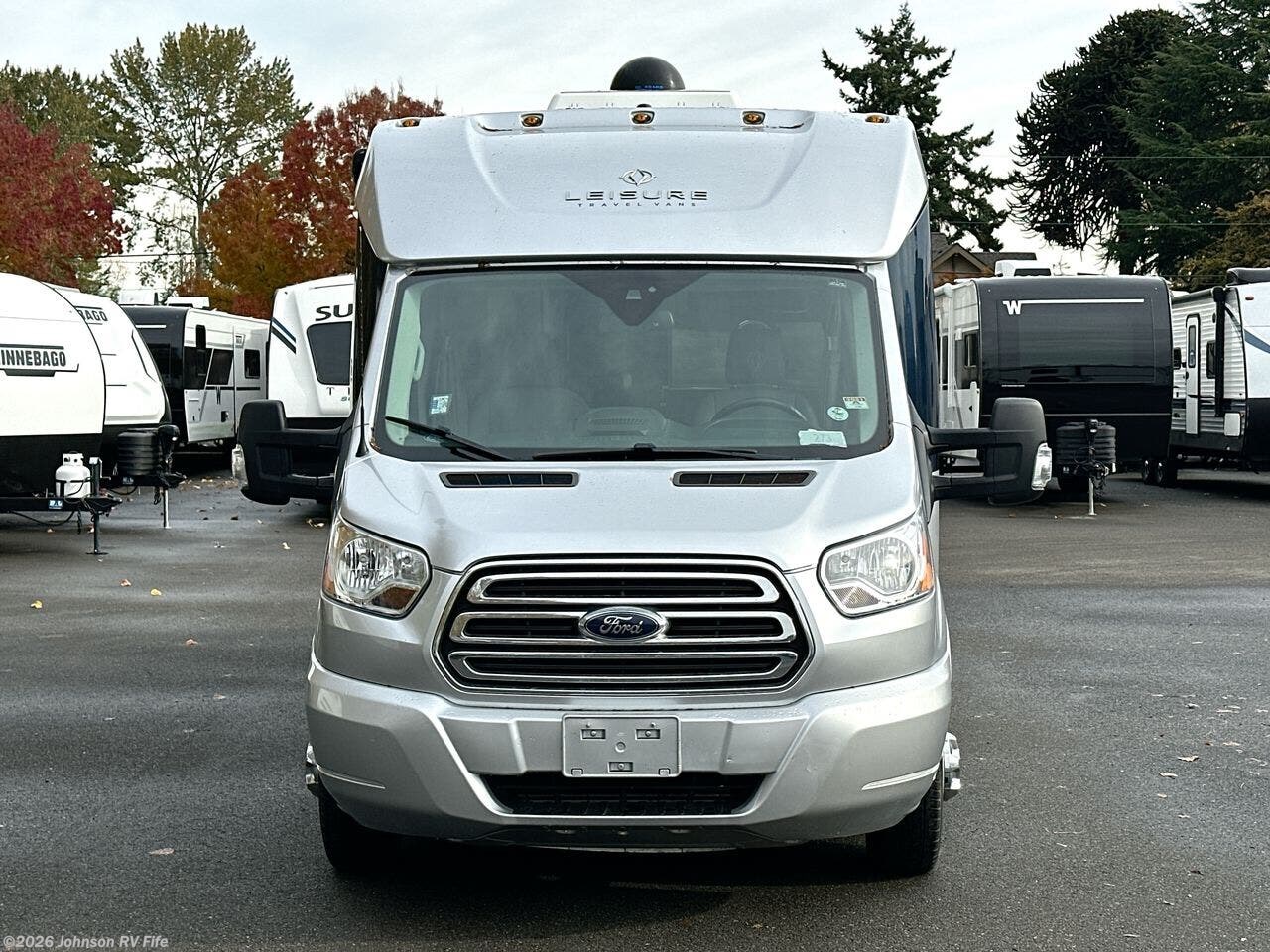 Used 2019 Leisure Travel Wonder 24RTB available in Fife, Washington