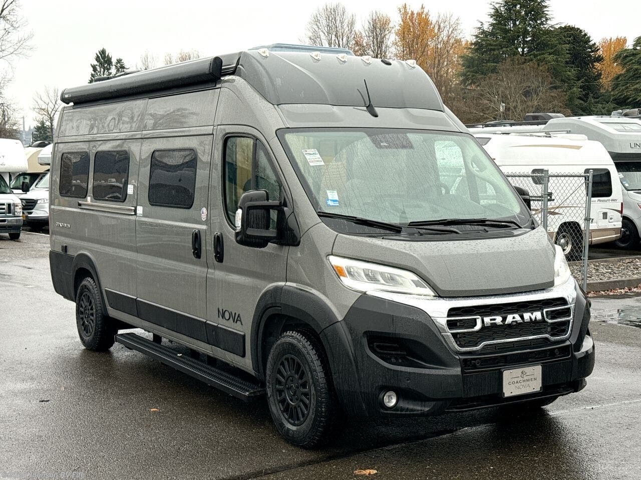 2026 Nova 20C by Coachmen from Johnson RV Fife in Fife, Washington