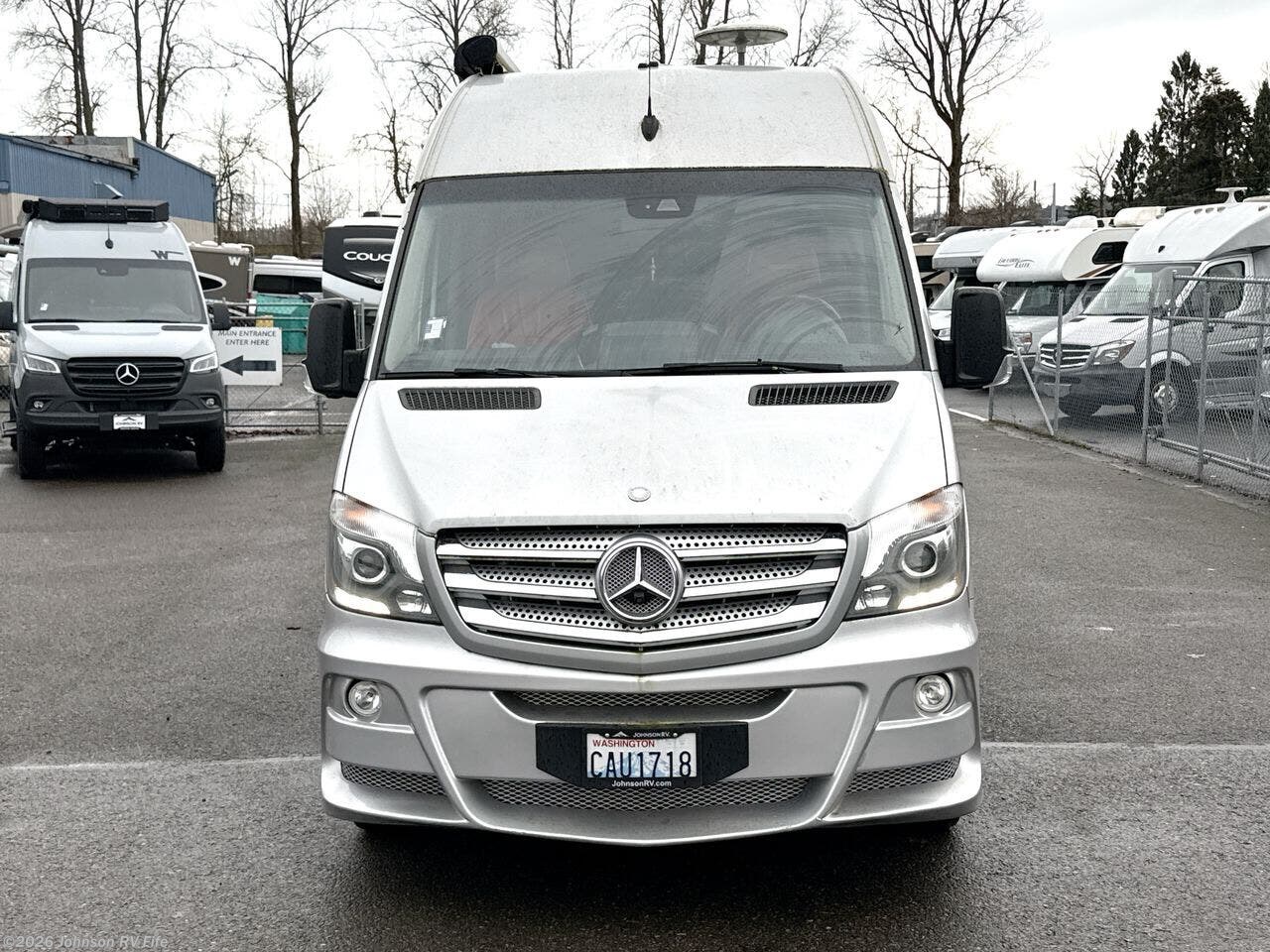 Used 2016 Chinook COUNTRYSIDE MB4 available in Fife, Washington