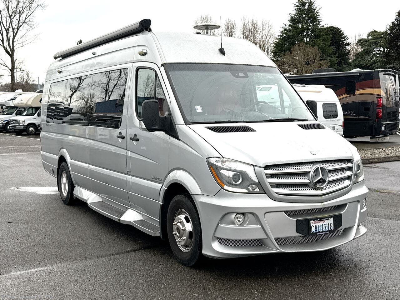 2016 COUNTRYSIDE MB4 by Chinook from Johnson RV Fife in Fife, Washington