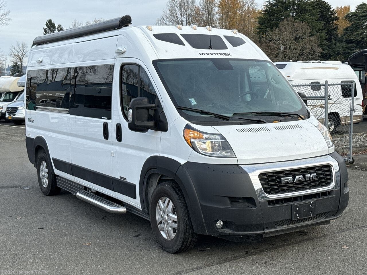 2022 Play SRT by Roadtrek from Johnson RV Fife in Fife, Washington