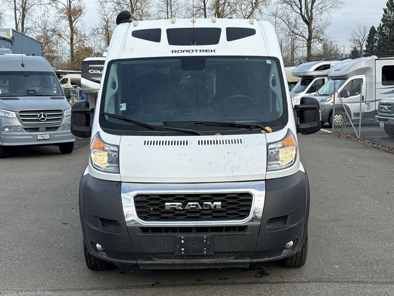 Used 2022 Roadtrek Play SRT available in Fife, Washington