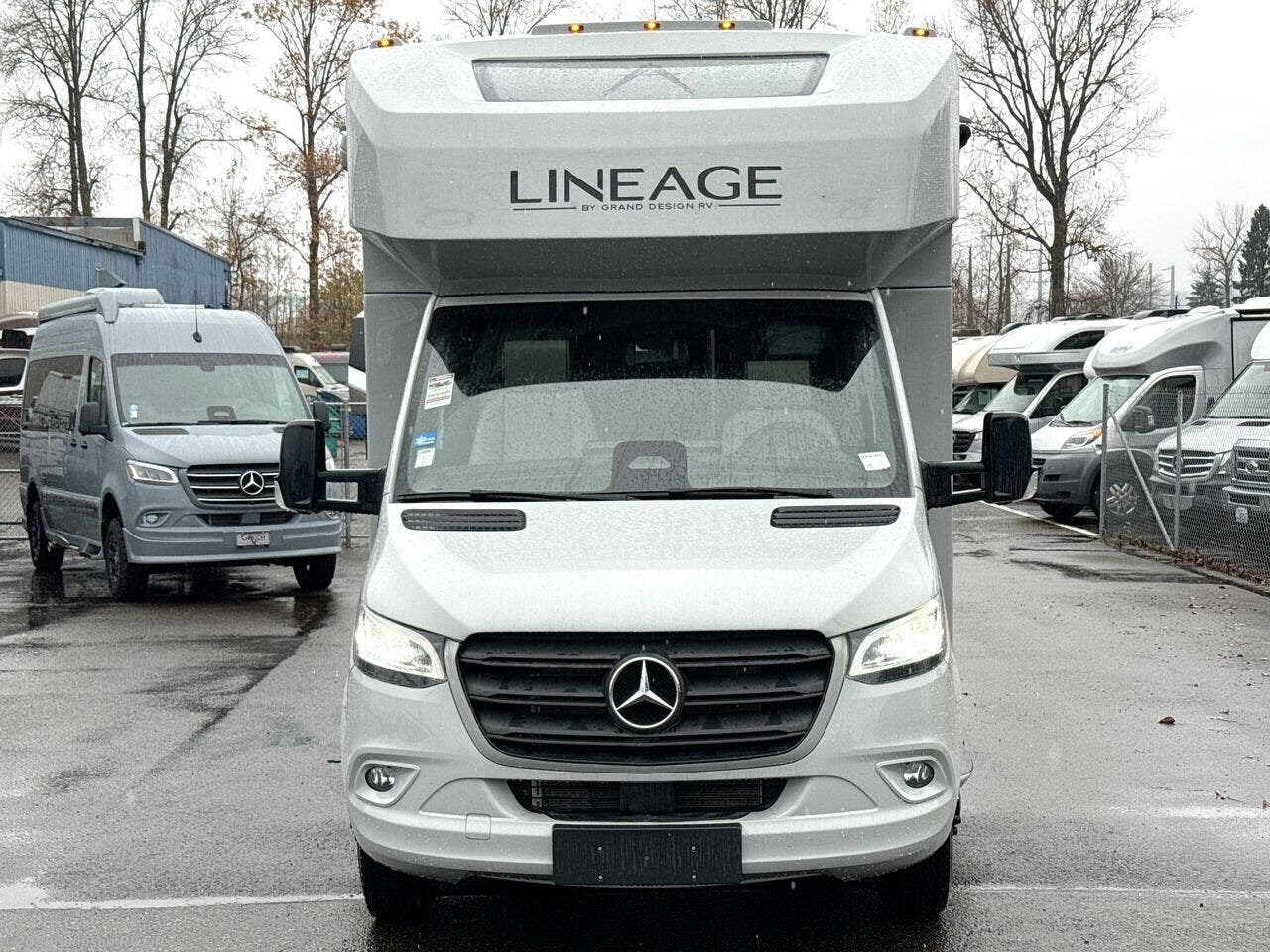 New 2026 Grand Design Lineage 25TK available in Fife, Washington