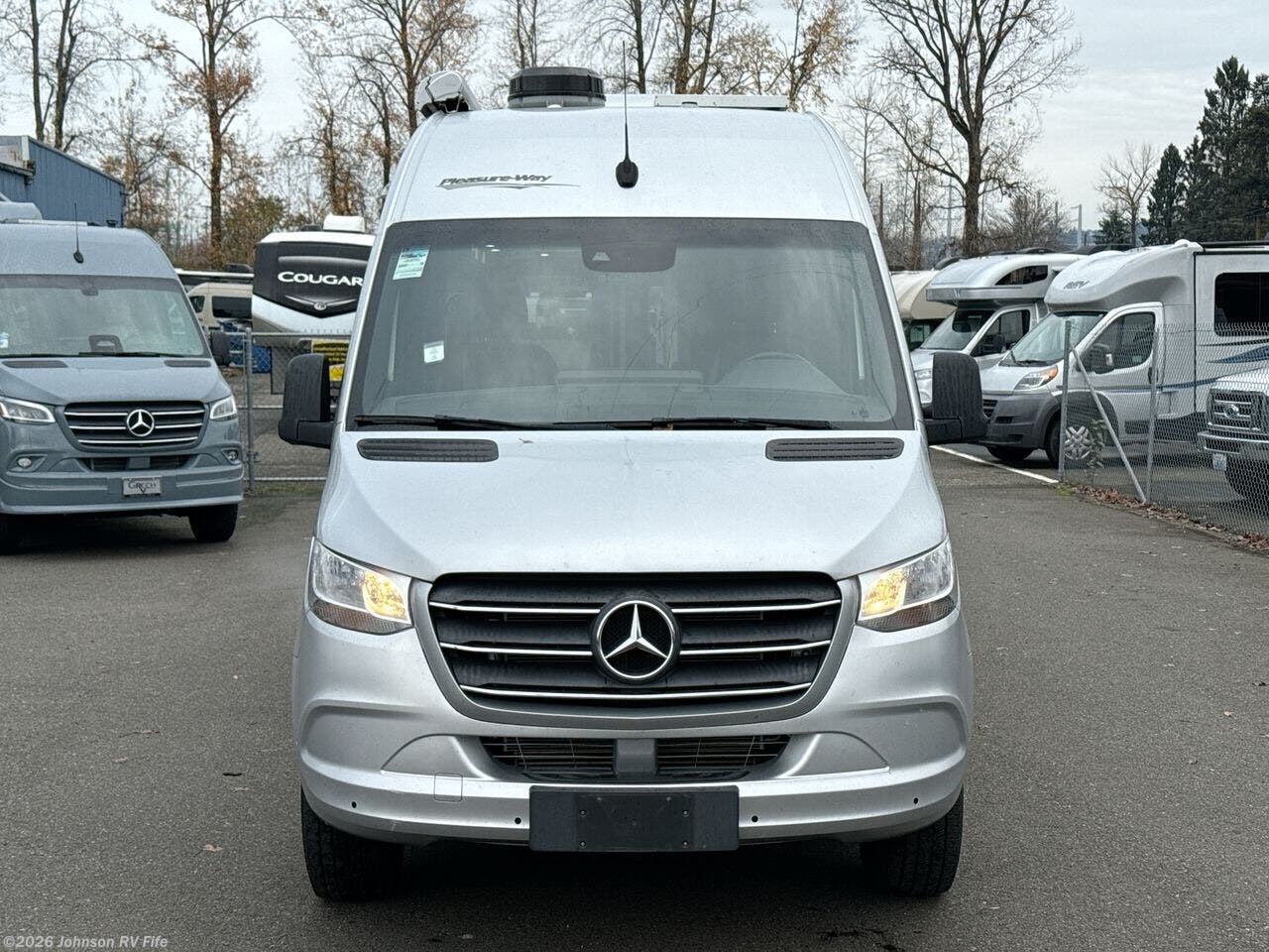 Used 2020 Pleasure-Way Ascent TS available in Fife, Washington