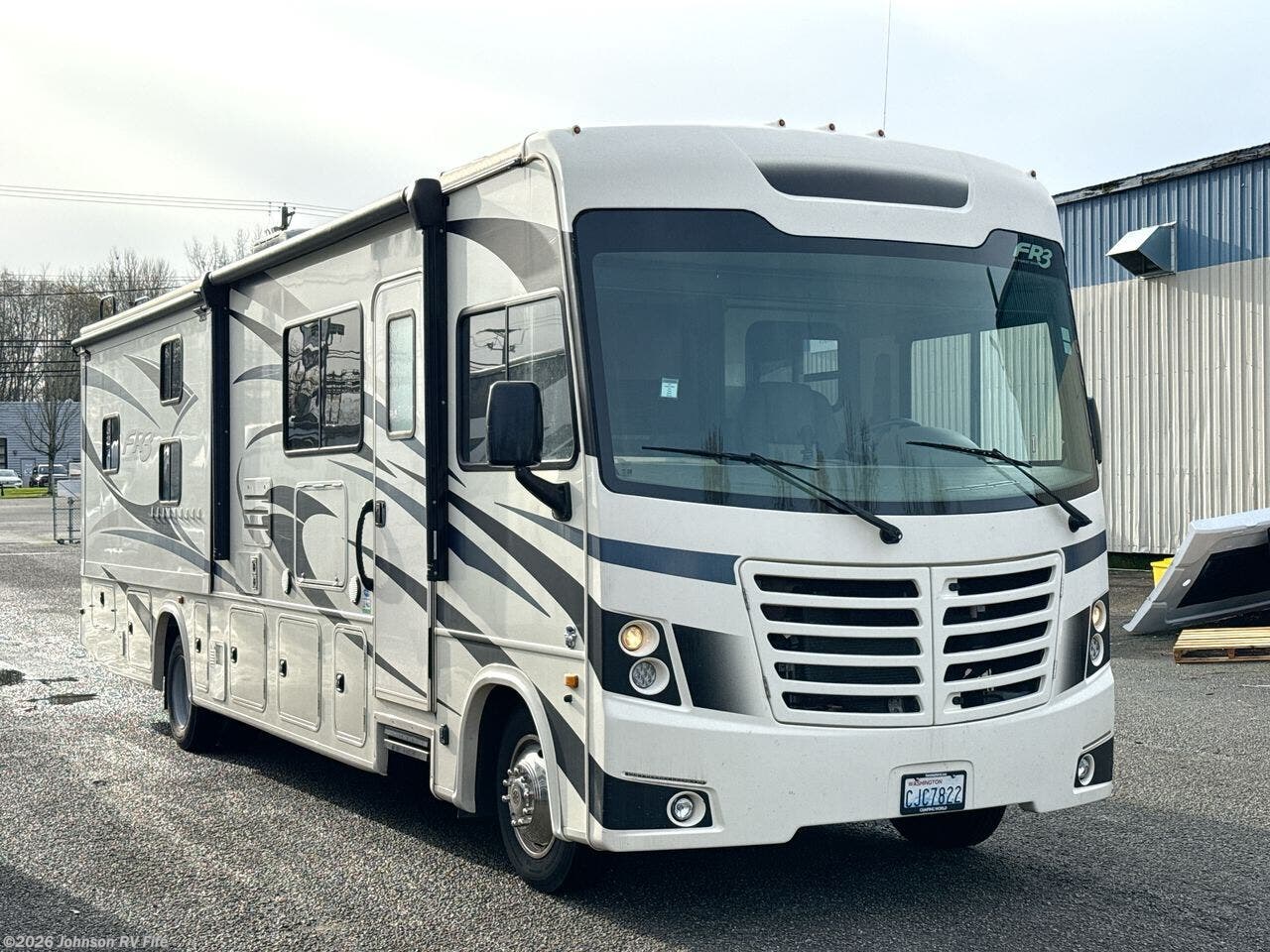 2021 FR3 32DS by Forest River from Johnson RV Fife in Fife, Washington