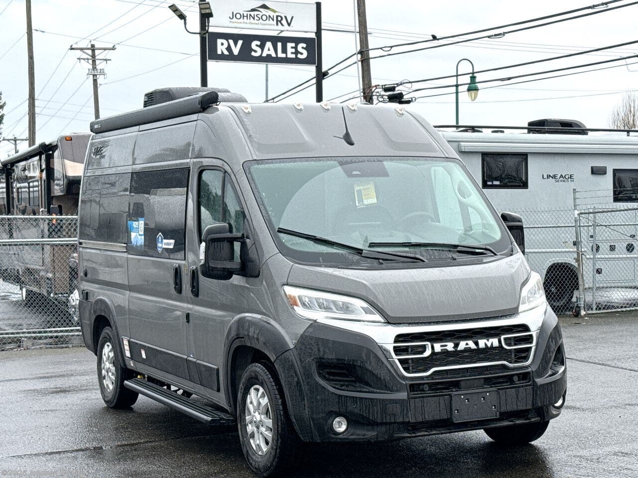 2026 Rize 18Z by Thor Motor Coach from Johnson RV Fife in Fife, Washington