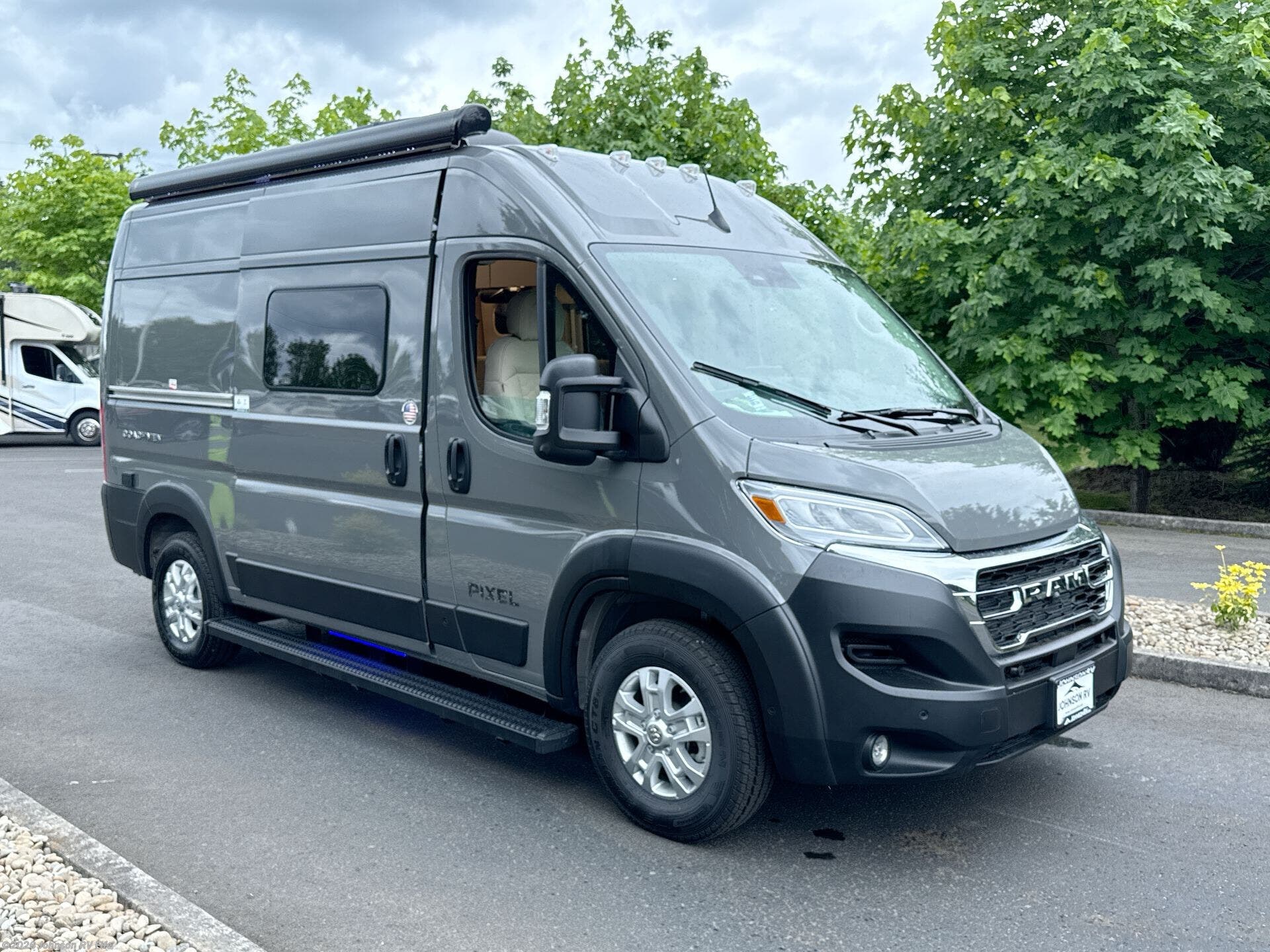 2026 Pixel 1.8RB by Coachmen from Johnson RV Fife in Fife, Washington