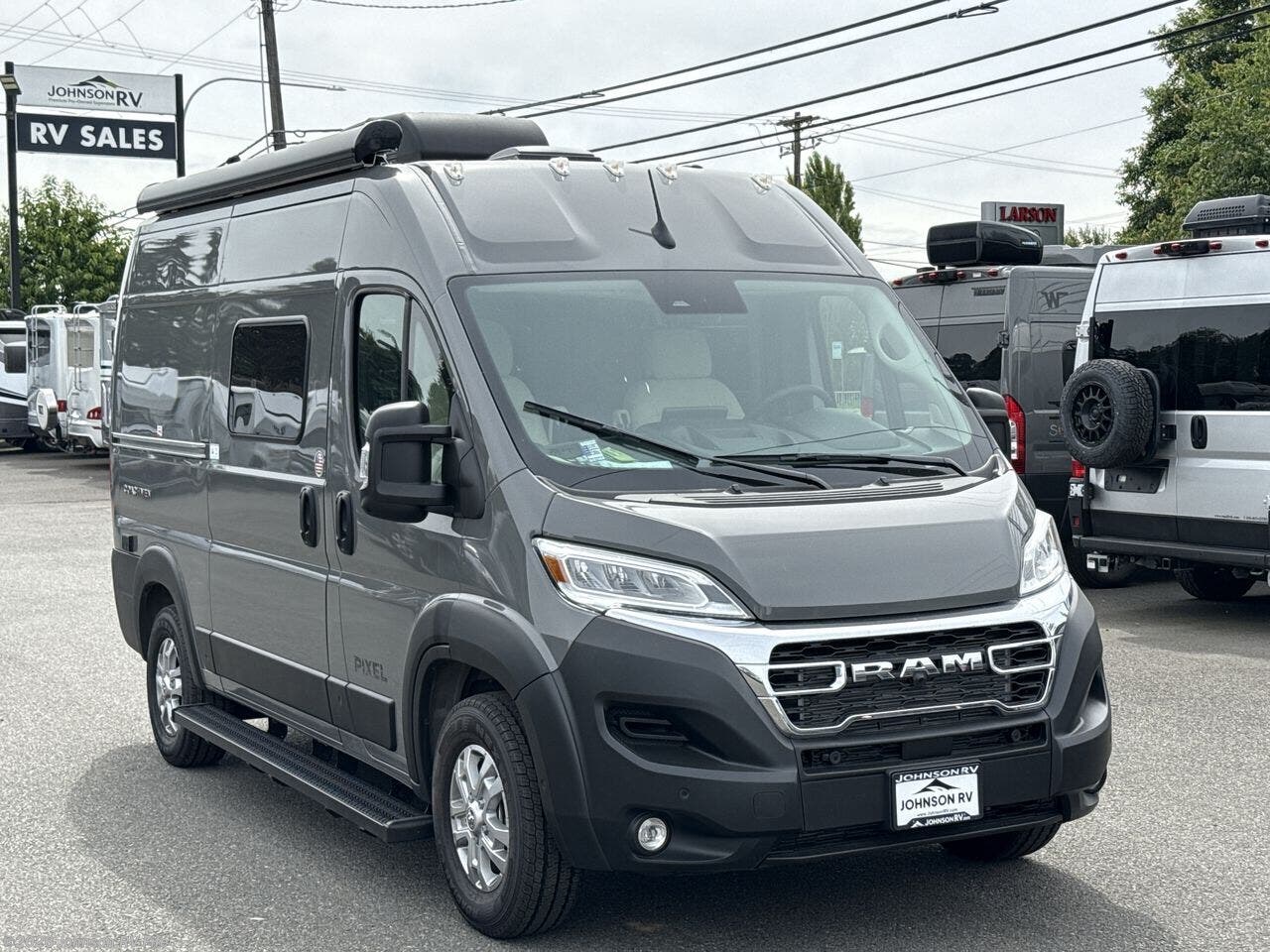 2026 Pixel 1.8RB by Coachmen from Johnson RV Fife in Fife, Washington