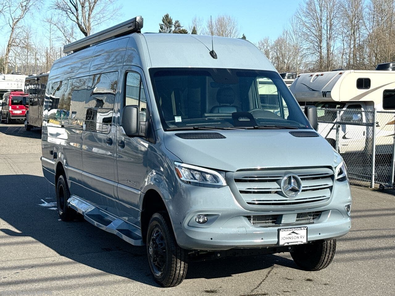 2026 Galleria 24RB AWD by Coachmen from Johnson RV Fife in Fife, Washington