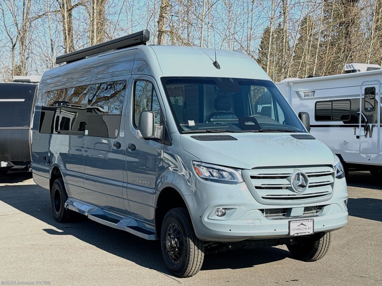 2026 Galleria 24RB AWD by Coachmen from Johnson RV Fife in Fife, Washington