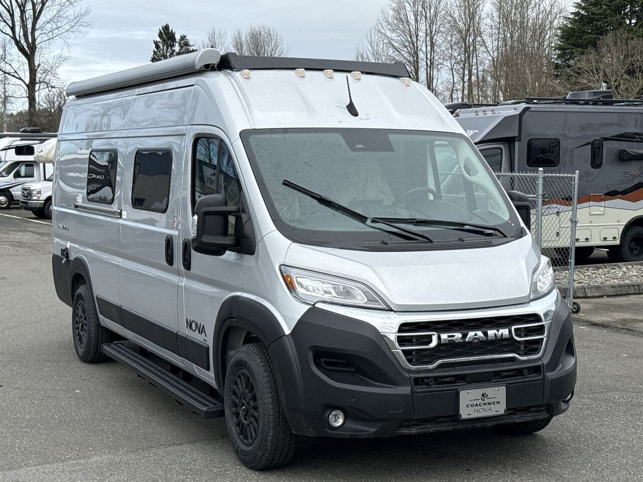 2026 Nova 20RB by Coachmen from Johnson RV Fife in Fife, Washington