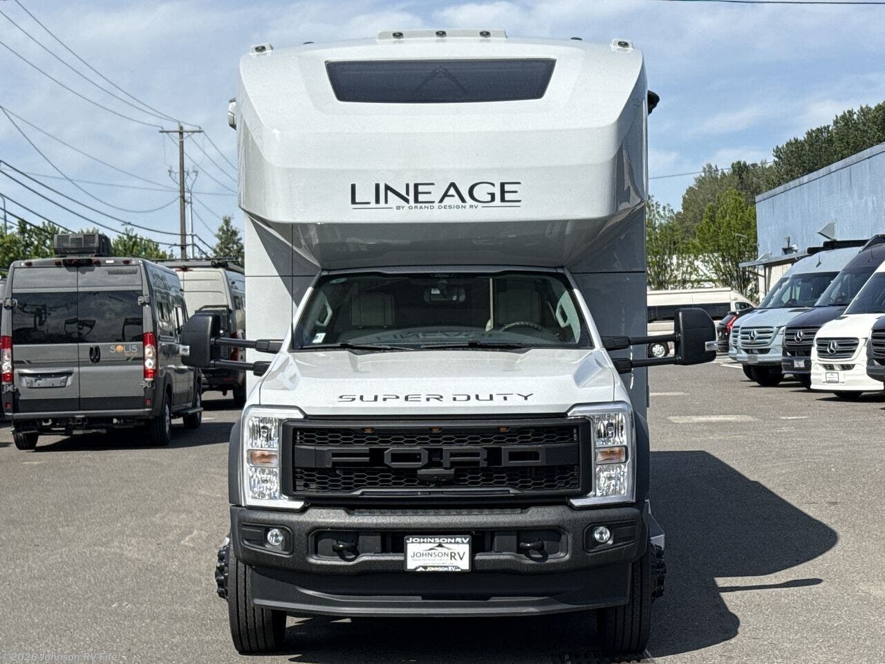 2026 Lineage 31ZW by Grand Design from Johnson RV Fife in Fife, Washington