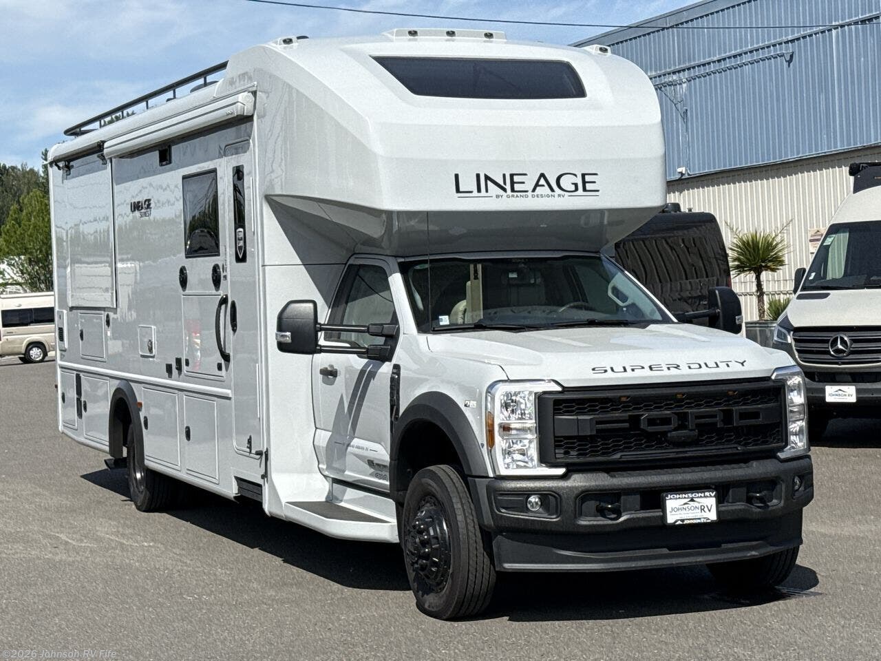 2026 Lineage 31ZW by Grand Design from Johnson RV Fife in Fife, Washington