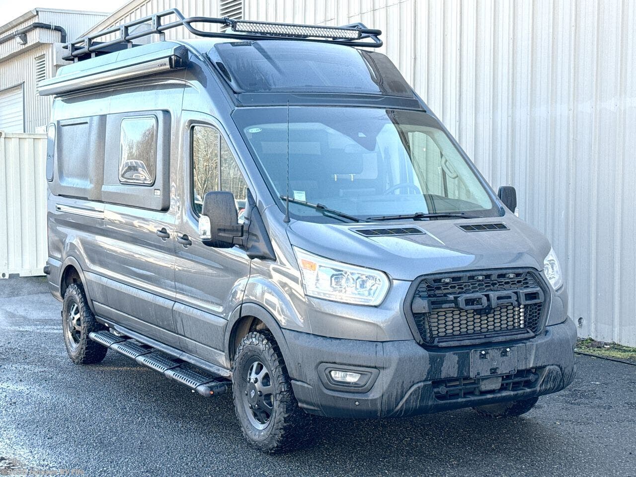 2026 Lineage LVT1 by Grand Design from Johnson RV Fife in Fife, Washington