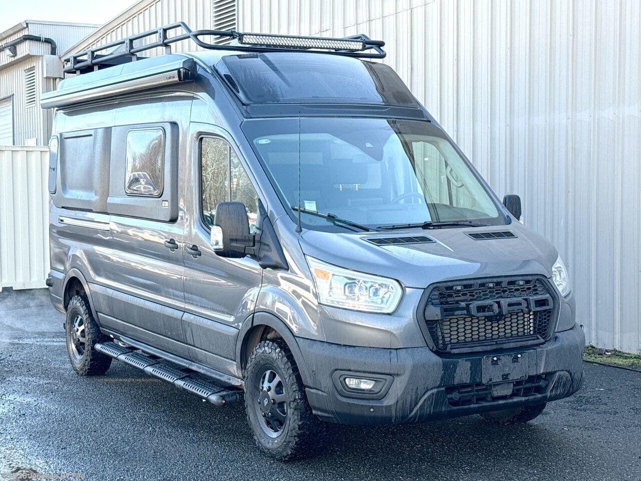 2026 Lineage Series VT LVT1 by Grand Design from Johnson RV Fife in Fife, Washington