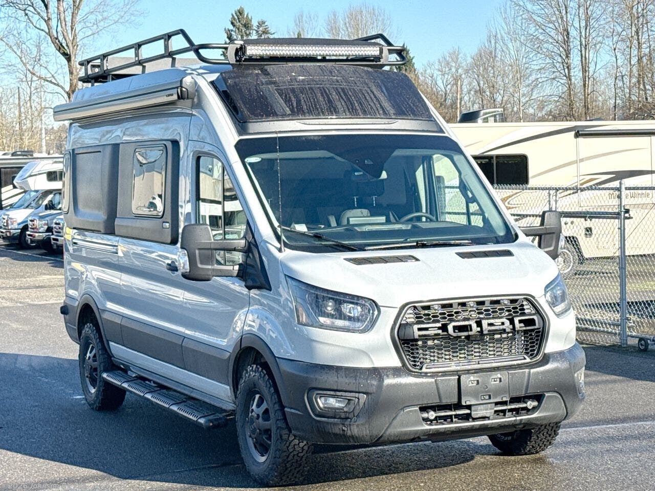 2026 Lineage LVT1 by Grand Design from Johnson RV Fife in Fife, Washington