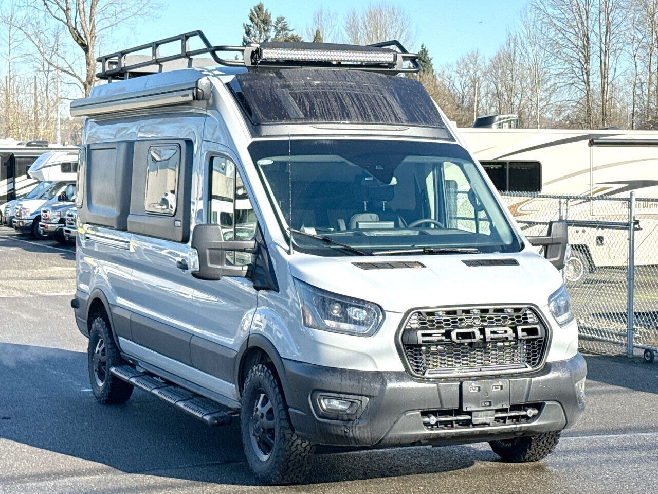 2026 Lineage Series VT LVT1 by Grand Design from Johnson RV Fife in Fife, Washington
