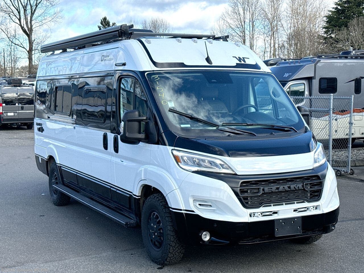 New 2026 Winnebago Travato 59K NPE available in Fife, Washington
