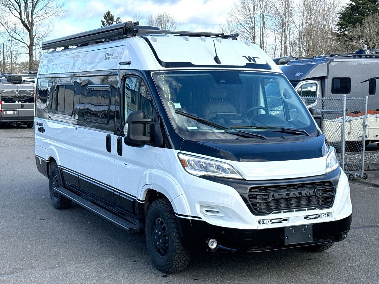 2026 Winnebago Travato 59K NPE - New Class B For Sale by Johnson RV Fife in Fife, Washington