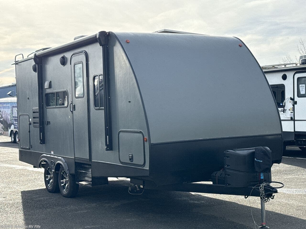 2022 Keystone Passport 189RBWE - Used Travel Trailer For Sale by Johnson RV Fife in Fife, Washington