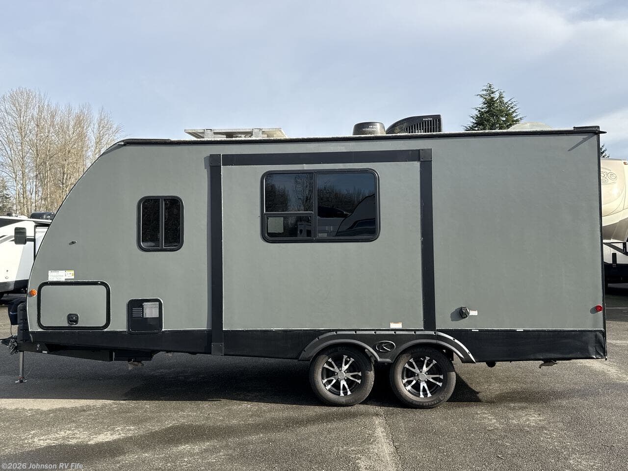Used 2022 Keystone Passport 189RBWE available in Fife, Washington