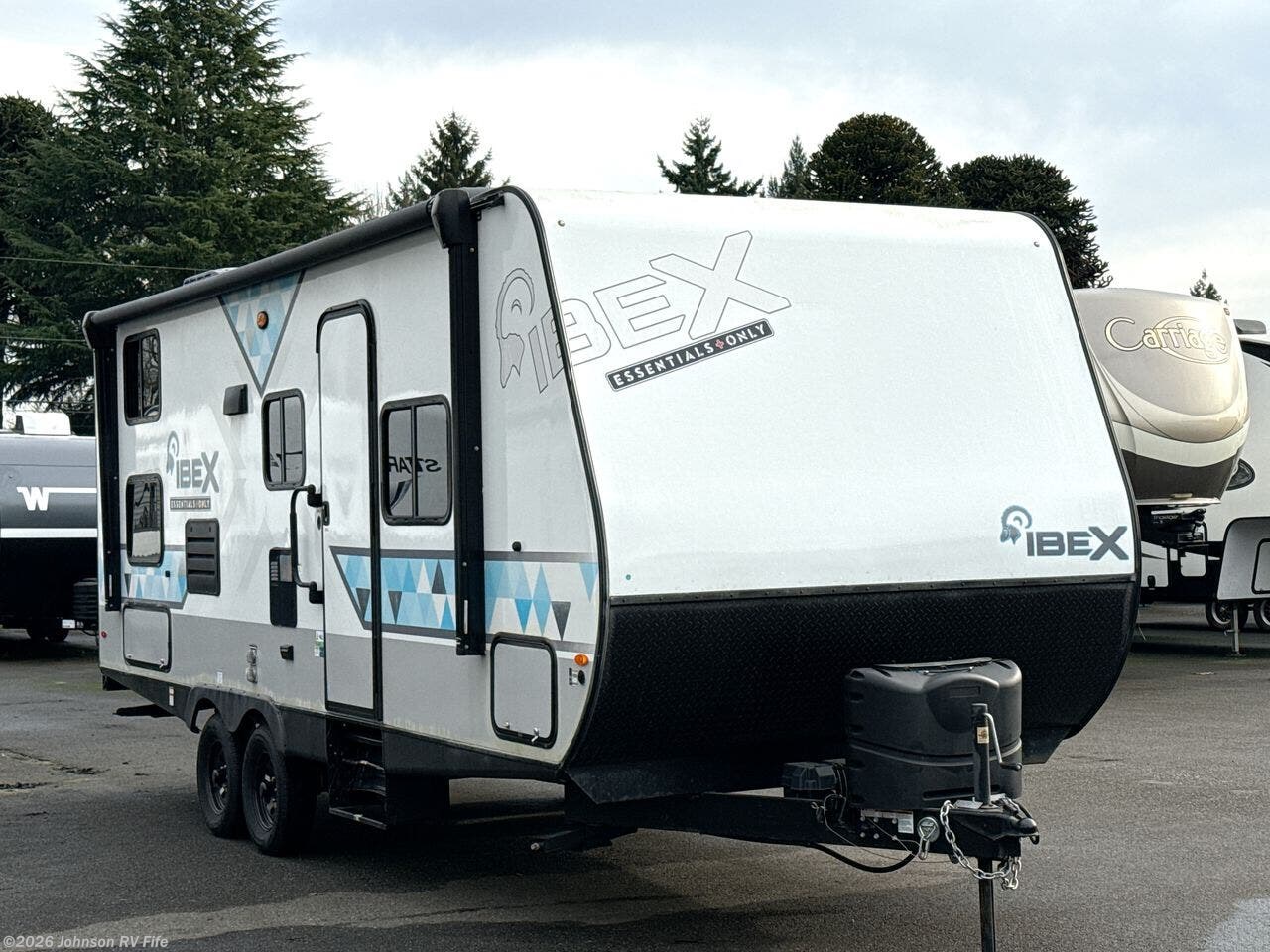 2023 IBEX 23MBH by Forest River from Johnson RV Fife in Fife, Washington