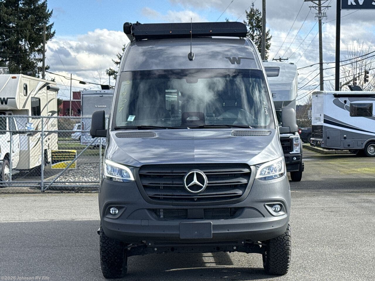 New 2026 Winnebago Revel 44N available in Fife, Washington