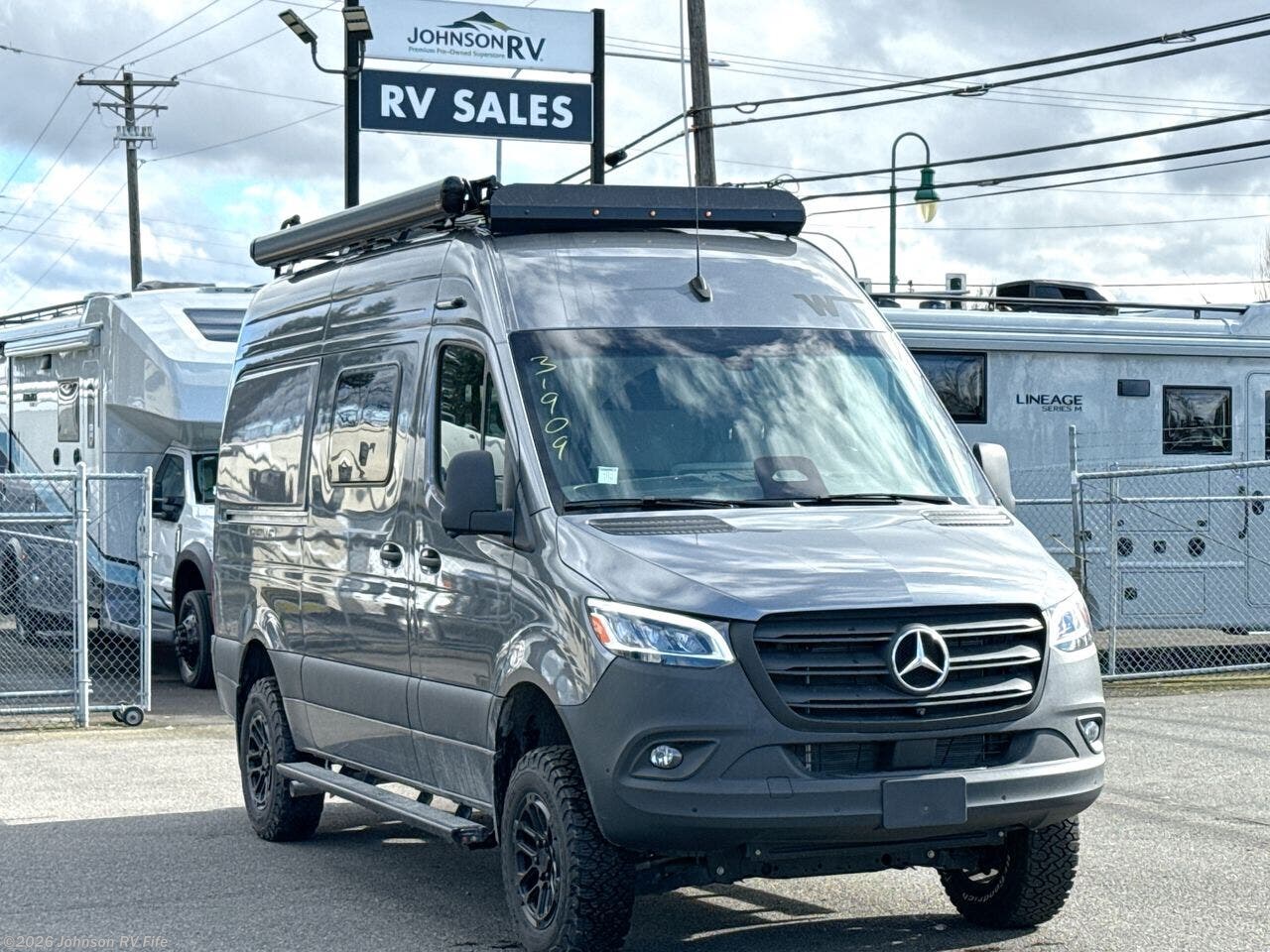2026 Revel Sport 44N by Winnebago from Johnson RV Fife in Fife, Washington