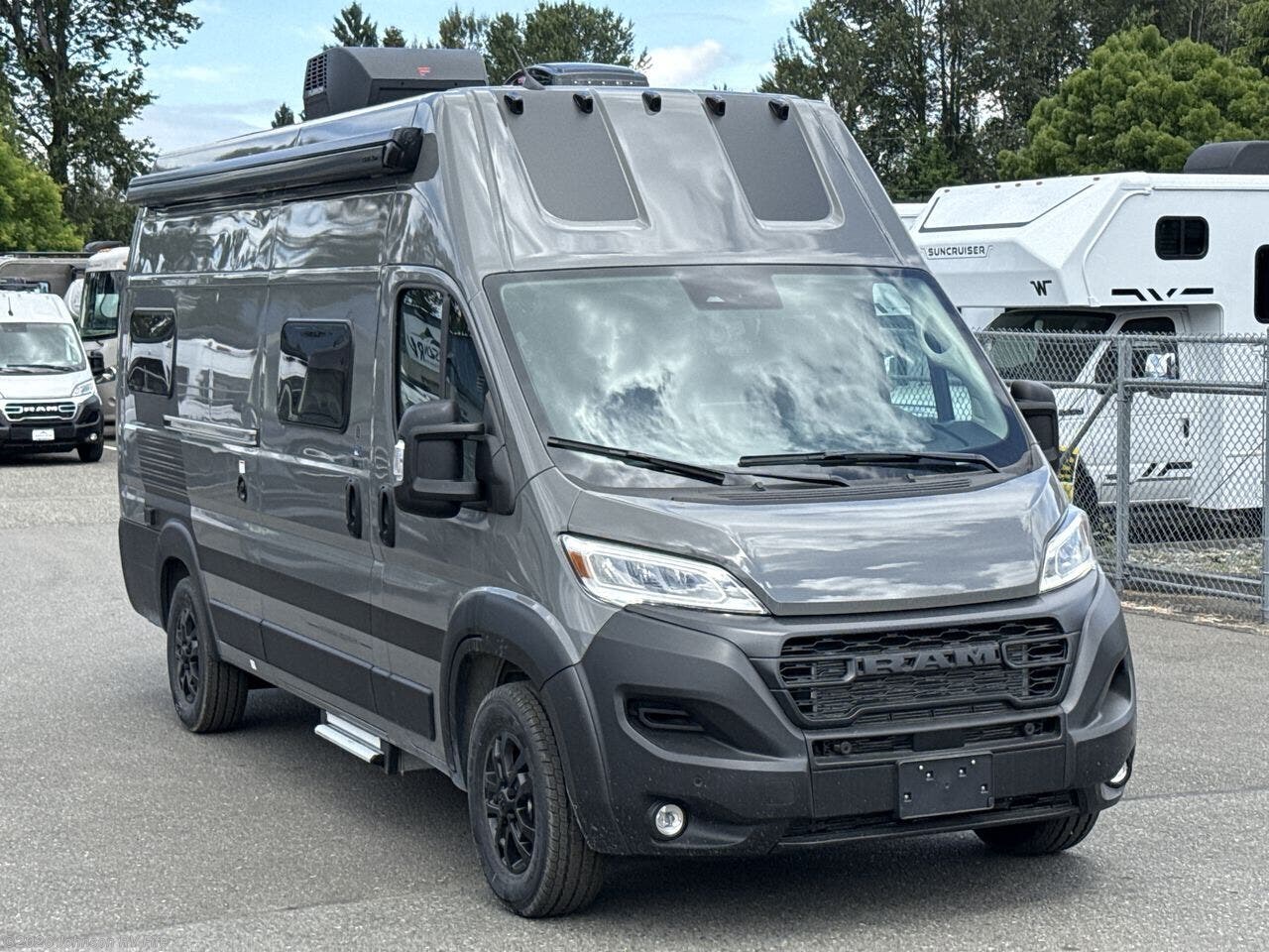 2026 Lineage LVP1 by Grand Design from Johnson RV Fife in Fife, Washington