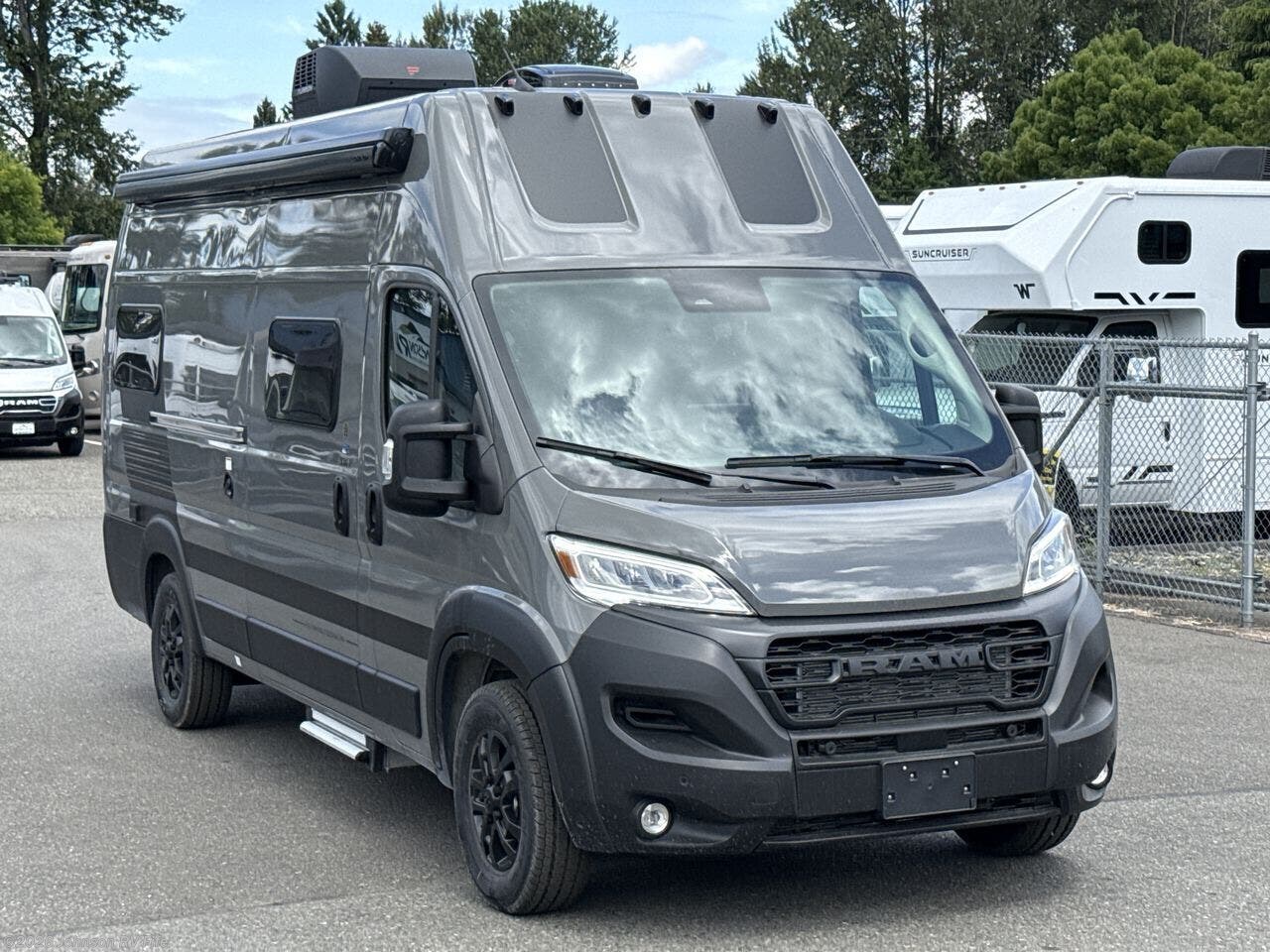 2026 Lineage Series VP LVP1 by Grand Design from Johnson RV Fife in Fife, Washington