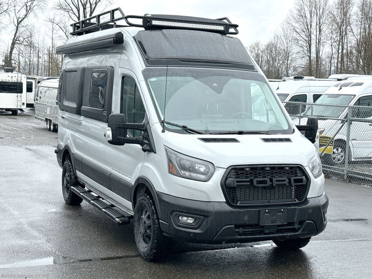 2026 Lineage Series VT LVT2 by Grand Design from Johnson RV Fife in Fife, Washington