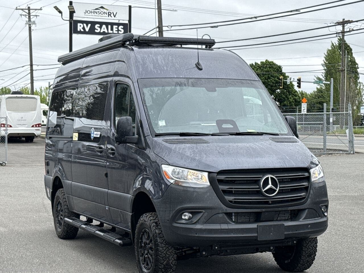 2027 Tranquility 19A by Thor Motor Coach from Johnson RV Fife in Fife, Washington