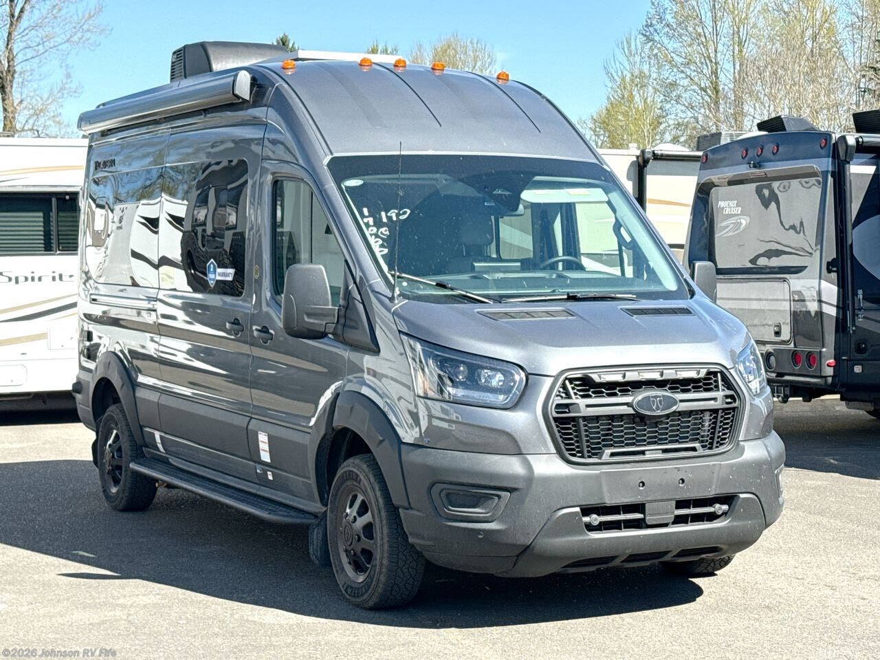 2026 Talavera 1920 by Thor Motor Coach from Johnson RV Fife in Fife, Washington
