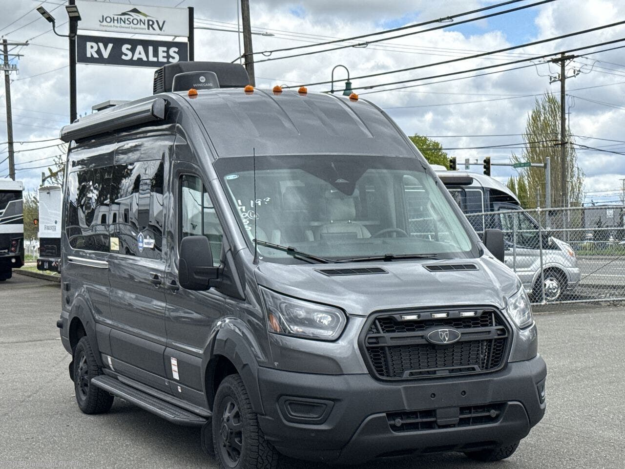 2026 Talavera 1930 by Thor Motor Coach from Johnson RV Fife in Fife, Washington