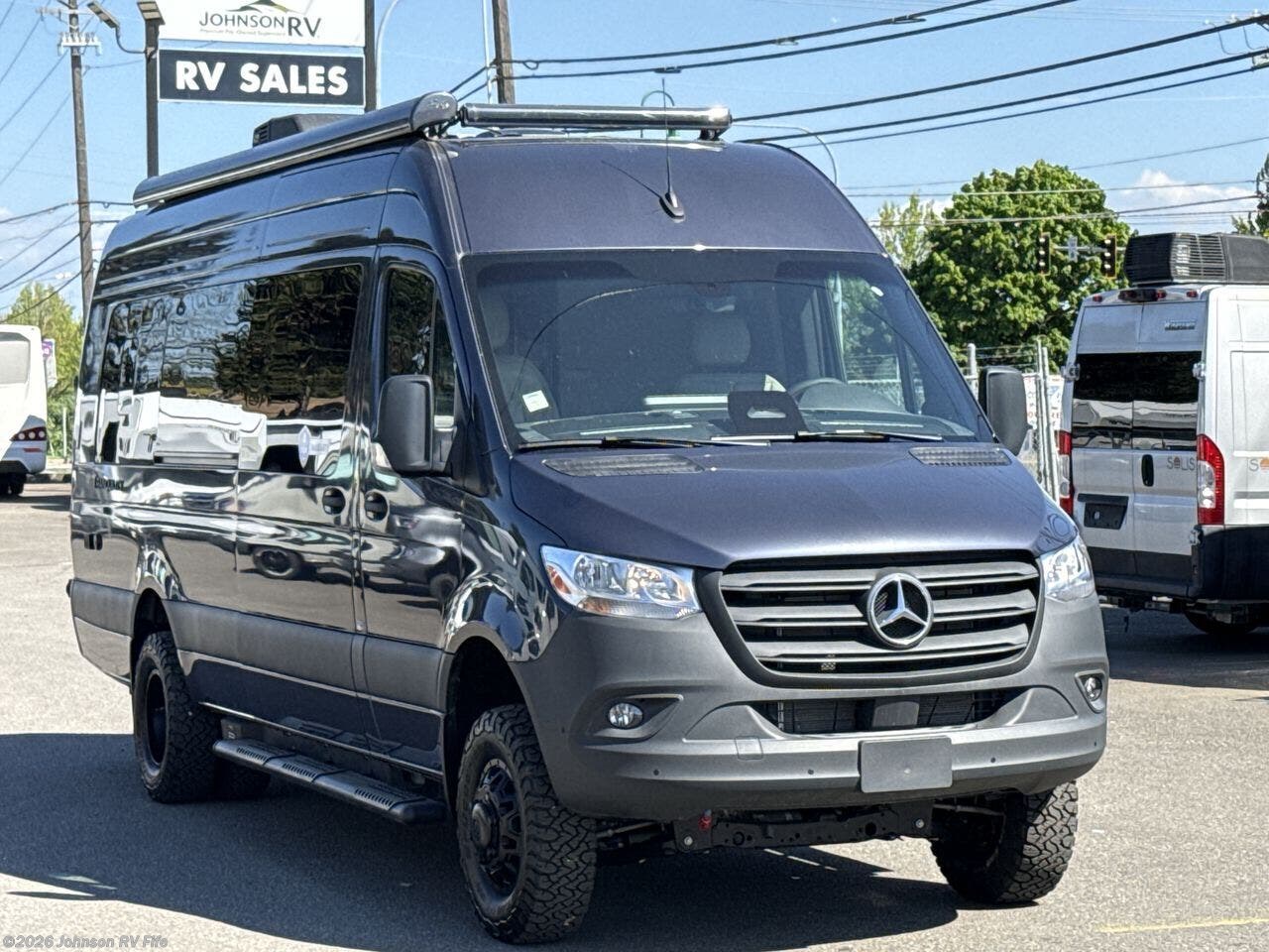 2026 Tranquility 24A by Thor Motor Coach from Johnson RV Fife in Fife, Washington