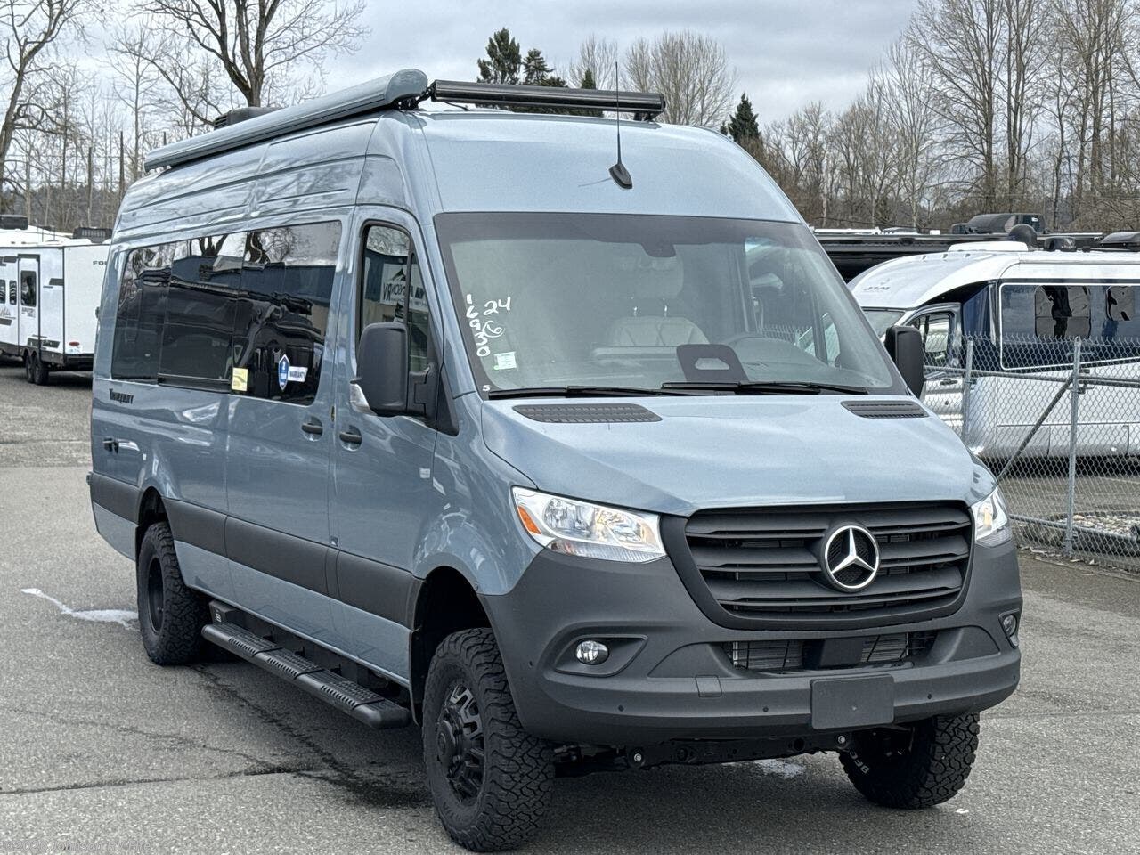 2026 Tranquility 24C by Thor Motor Coach from Johnson RV Fife in Fife, Washington