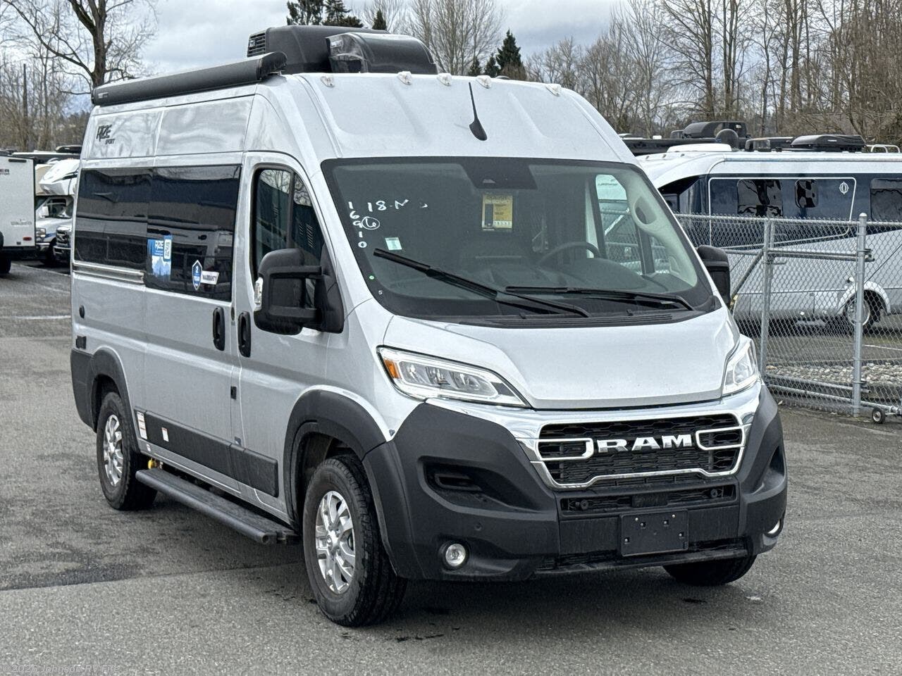 2026 Rize 18MS by Thor Motor Coach from Johnson RV Fife in Fife, Washington