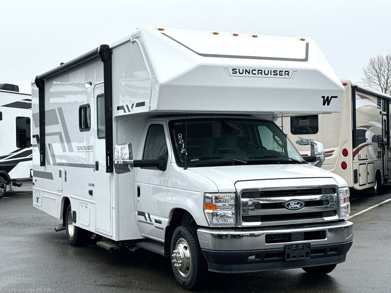 2027 Suncruiser 22RS by Winnebago from Johnson RV Fife in Fife, Washington