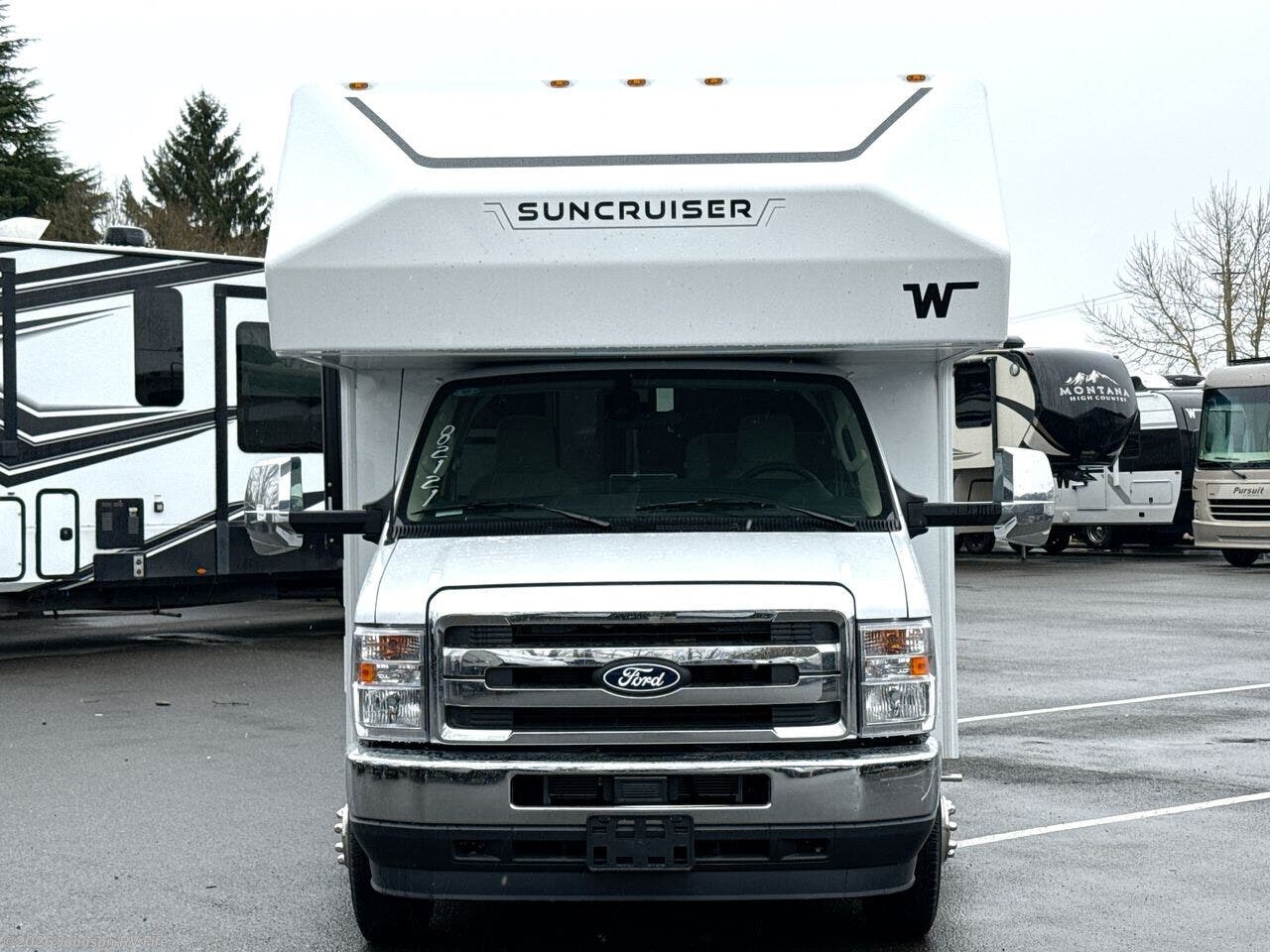 New 2027 Winnebago Suncruiser 22RS available in Fife, Washington