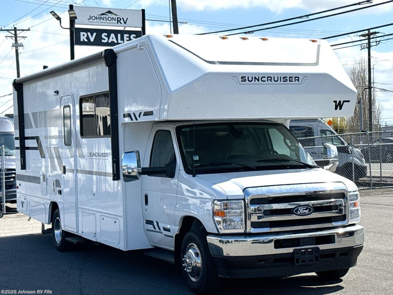 2027 Suncruiser 26FE by Winnebago from Johnson RV Fife in Fife, Washington