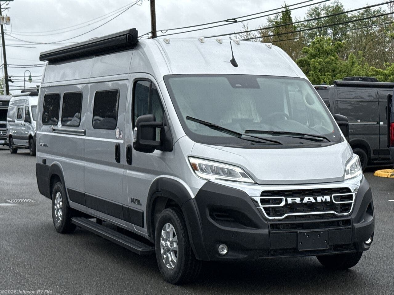 2026 Pixel 2.0M by Coachmen from Johnson RV Fife in Fife, Washington