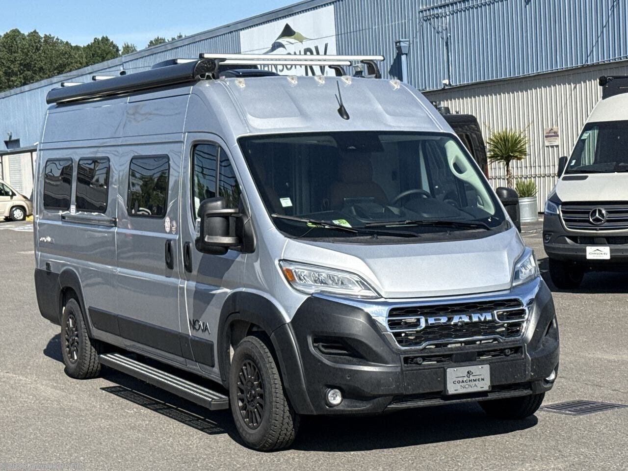 2026 Nova 20D by Coachmen from Johnson RV Fife in Fife, Washington