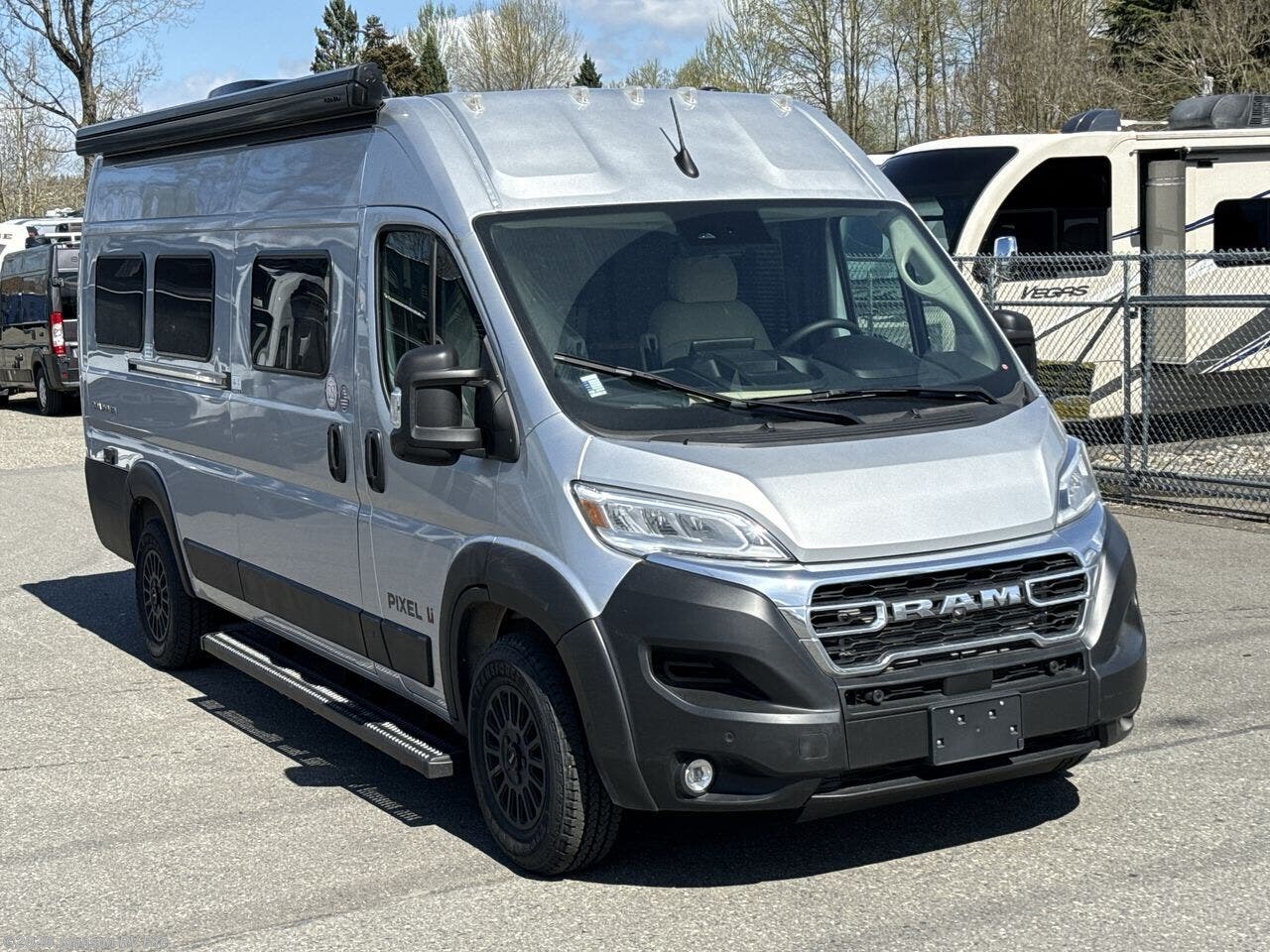 2026 Pixel 2.0M LI by Coachmen from Johnson RV Fife in Fife, Washington